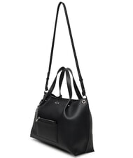 ARMANI EXCHANGE MILA Sac à main avec bandoulière noir - Sacs pour Femme - 3