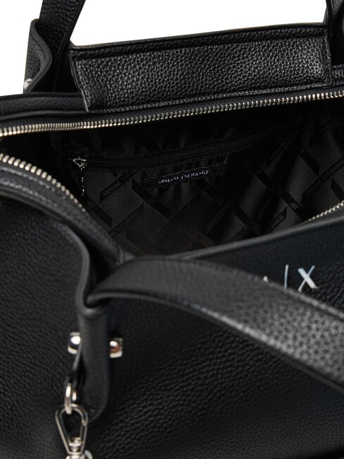 MILA Sac à main avec bandoulière noir - Sacs pour Femme