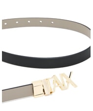 ARMANI EXCHANGE CINTURA Ceinture en cuir réversible - Ceintures