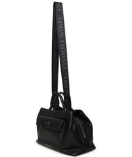 ARMANI EXCHANGE NICOLE L Sac à main avec bandoulière noir - Sacs pour Femme - 3