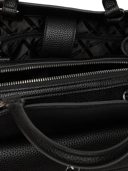 NICOLE L Sac à main avec bandoulière noir - Sacs pour Femme