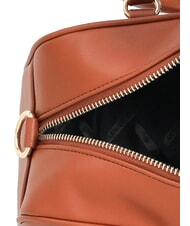 ARMANI EXCHANGE A|X BAULETTO S Sac à main avec bandoulière coquille de noix de coco - Sacs pour Femme - 4