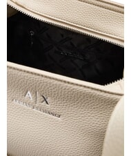 ARMANI EXCHANGE MILA Sac à main avec bandoulière vallée - Sacs pour Femme - 4