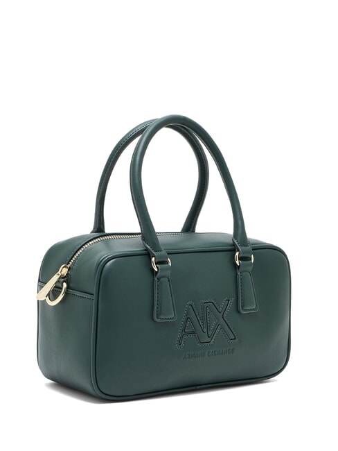 A|X BAULETTO S Sac &agrave; main avec bandouli&egrave;re battre le vert - Sacs pour Femme