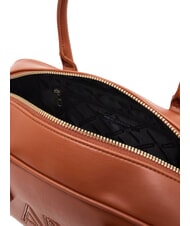 ARMANI EXCHANGE A|X BAULETTO  Sac à main avec bandoulière coquille de noix de coco - Sacs pour Femme - 4