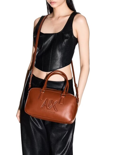 A|X BAULETTO  Sac à main avec bandoulière coquille de noix de coco - Sacs pour Femme