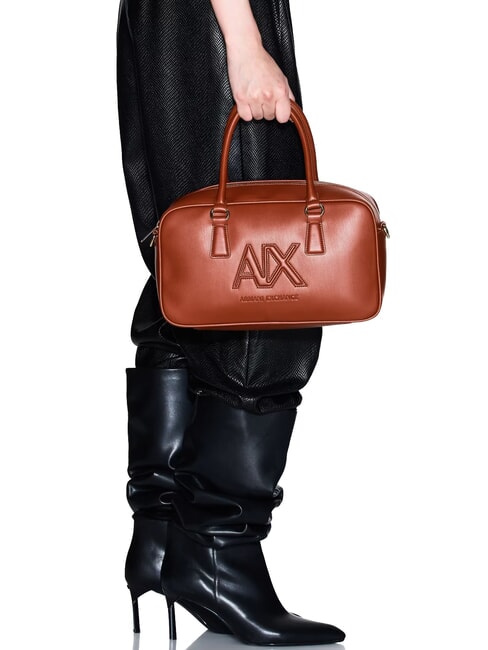 A|X BAULETTO  Sac à main avec bandoulière coquille de noix de coco - Sacs pour Femme