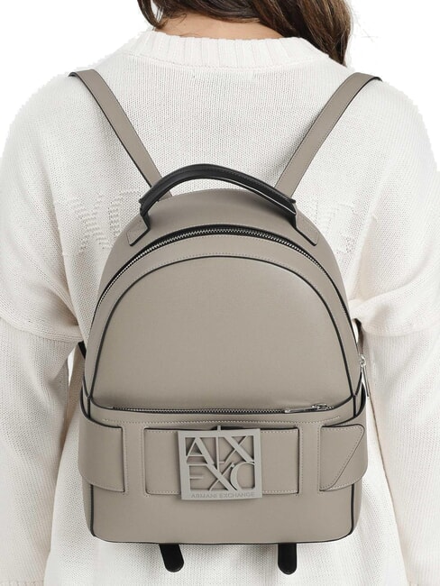 SUSIE Sac à dos bar brun - Sacs pour Femme