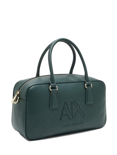 A|X BAULETTO  Sac &agrave; main avec bandouli&egrave;re battre le vert - Sacs pour Femme
