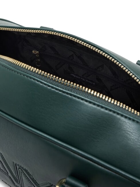 A|X BAULETTO  Sac &agrave; main avec bandouli&egrave;re battre le vert - Sacs pour Femme