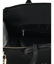 ARMANI EXCHANGE JANE Sac à main avec bandoulière noir - Sacs pour Femme - 4