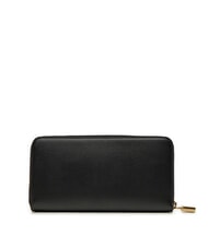 ARMANI EXCHANGE A|X  Portefeuille zippé noir - Portefeuilles Femme - 3