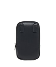 ARMANI EXCHANGE OKINAWA  Mini sac pour smartphone noir - Sacs en Bandoulières pour Homme - 3