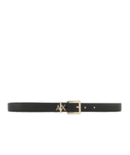 ARMANI EXCHANGE TONGUE Ceinture en cuir - Ceintures