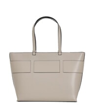 ARMANI EXCHANGE A|X BUCKLE Sac d'épaule bar brun - Sacs pour Femme - 3