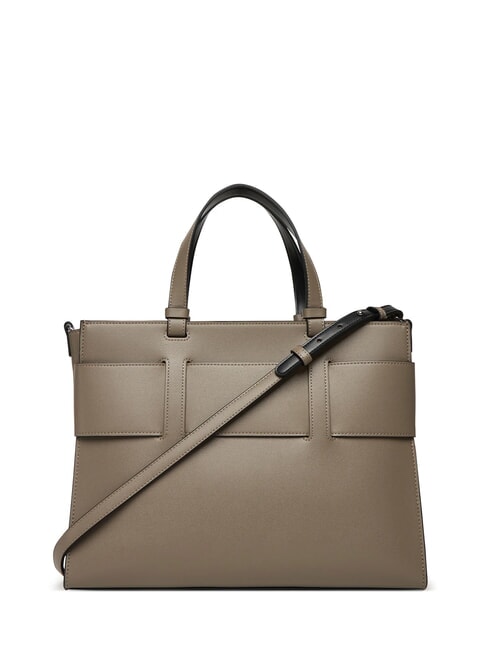 A|X BUCKLE Sac à main, avec bandoulière bar brun - Sacs pour Femme