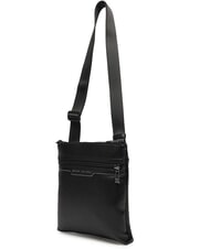 ARMANI EXCHANGE OKINAWA  Sac plat noir/noir - Sacs en Bandoulières pour Homme - 3