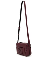 ARMANI EXCHANGE A|X BUCKLE Sac d'&eacute;paule rainure - Sacs pour Femme - 3