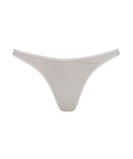 CALVIN KLEIN CK String en coton cocon - Slip femme - 3