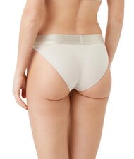 CALVIN KLEIN CK Slip avec élastique logoté - Slip femme