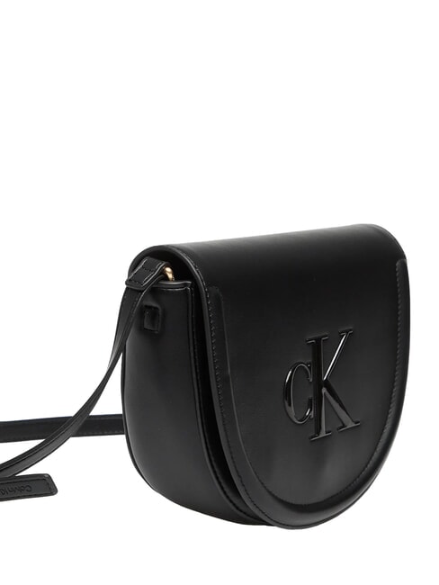 BOLD MONOGRAM Sac à bandoulière sur noir - Sacs pour Femme