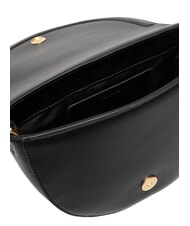 CALVIN KLEIN BOLD MONOGRAM Sac à bandoulière sur noir - Sacs pour Femme - 4