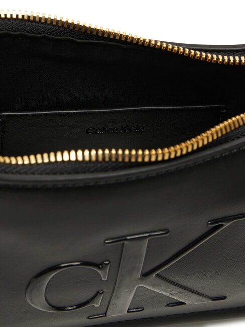 BOLD MONOGRAM Sac à bandoulière sur noir - Sacs pour Femme