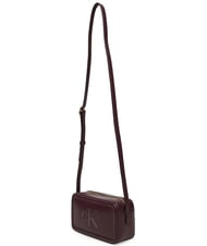 CALVIN KLEIN BOLD MONOGRAM Mini sac à bandoulière truquer - Sacs pour Femme - 3