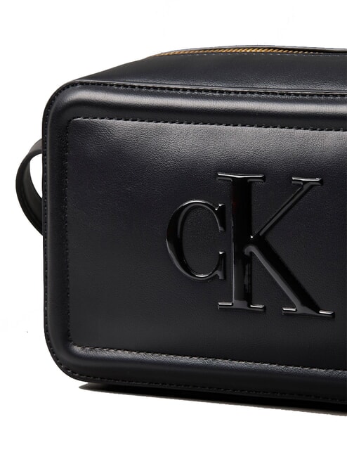 BOLD MONOGRAM Mini sac à bandoulière sur noir - Sacs pour Femme