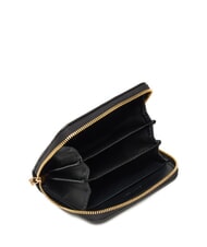 CALVIN KLEIN BOLD MONOGRAM Petit portefeuille - Portefeuilles Femme