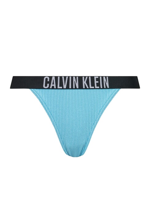 CK Bas de bikini brésilien marée bleue - Maillots de bain femme