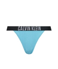 CALVIN KLEIN CK Bas de bikini brésilien marée bleue - Maillots de bain femme - 3