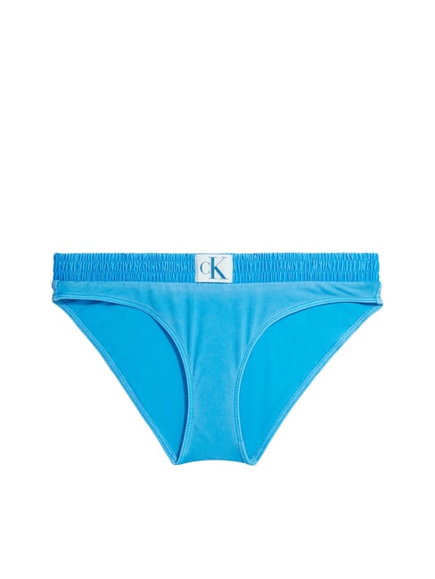 CK Bas de bikini bleu unité - Maillots de bain femme