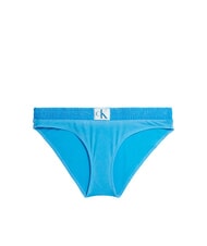 CALVIN KLEIN CK Bas de bikini bleu unité - Maillots de bain femme - 3