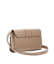 FURLA URBAN Petit sac à bandoulière en cuir grège - Sacs pour Femme - 2