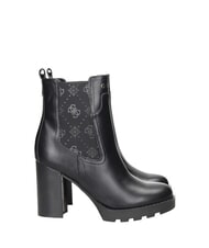 GUESS NEALLE Bottines hautes NOIR - Chaussures Femme - 2