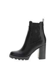 GUESS NEALLE Bottines hautes NOIR - Chaussures Femme - 3