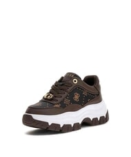 GUESS BERRETT2 Baskets épaisses - Chaussures Femme