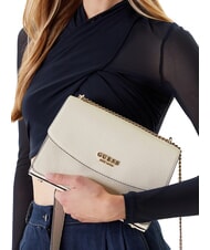 GUESS CALISTA Sac à bandoulière bien - Sacs pour Femme - 4