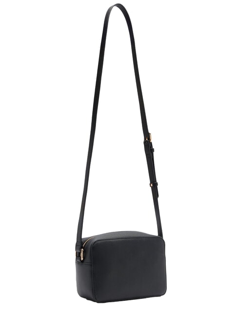 HALONA Sac photo avec logo en relief NOIR - Sacs pour Femme