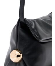LIUJO RICCY Sac à bandoulière NOIR - Sacs pour Femme - 4