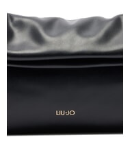 LIUJO RICCY Sac à bandoulière NOIR - Sacs pour Femme - 5