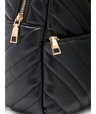 LIUJO CIRRY Sac à dos matelassé avec poche NOIR - Sacs pour Femme - 5