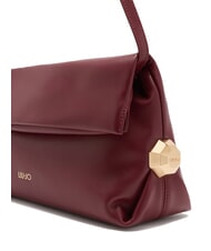 LIUJO RICCY Sac à bandoulière vin rouge - Sacs pour Femme - 4