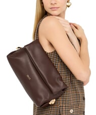 LIUJO RICCY Sac à bandoulière lumière brune - Sacs pour Femme - 6