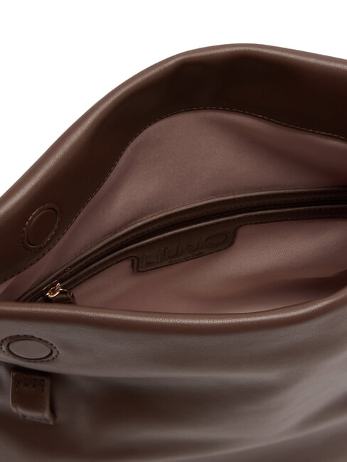 RICCY Sac à bandoulière lumière brune - Sacs pour Femme