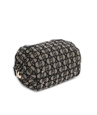 LIUJO AMELIE Sac de coffre avec logo monogramme tabac - Sacs pour Femme - 6