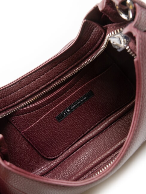 SMALL HOBO sac d'&eacute;paule rainure - Sacs pour Femme