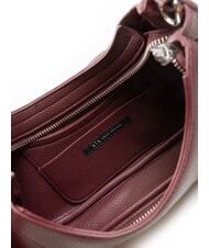 ARMANI EXCHANGE SMALL HOBO sac d'&eacute;paule rainure - Sacs pour Femme - 5