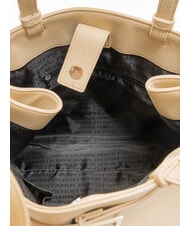 ARMANI EXCHANGE SUSIE SOFT Sac à bandoulière avec boucle vallée - Sacs pour Femme - 4